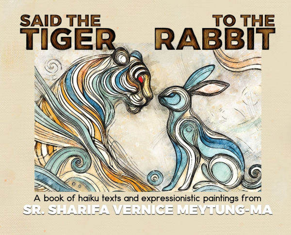 Said The Tiger To The Rabbit