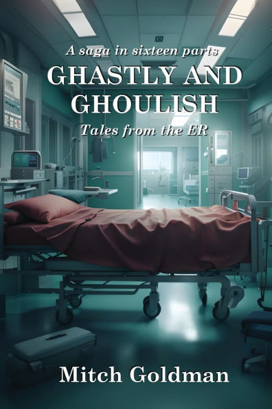 Ghastly and Ghoulish Tales from the ER: A Saga Sixteen Parts