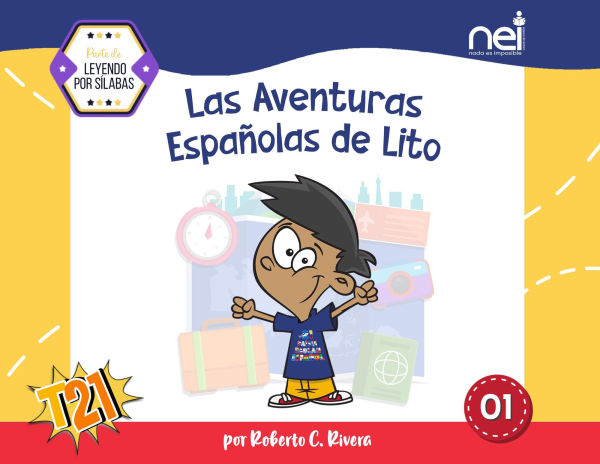 Las Aventuras Españolas de Lito