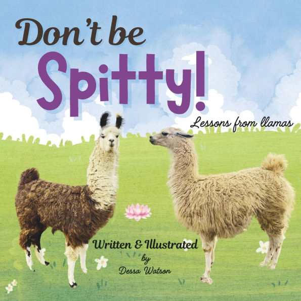 Don't Be Spitty