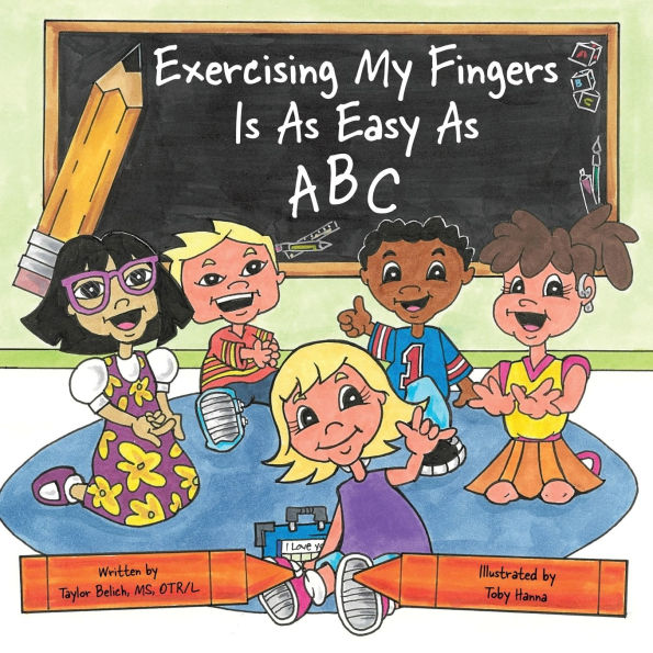 Exercising my Fingers is as Easy ABC