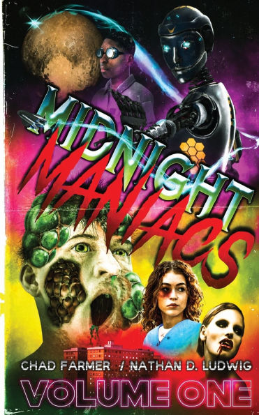 Midnight Maniacs: Volume 1