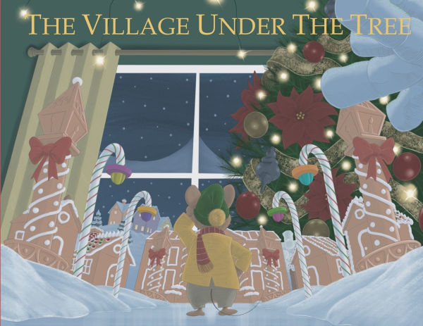 The Village Under Tree