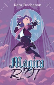 Free download ebooks for iphone 4 Magica Riot  (English literature) by Kara Buchanan 9798218522704