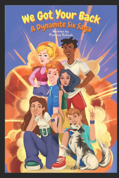 We Got Your Back: A Dynamite Six Saga