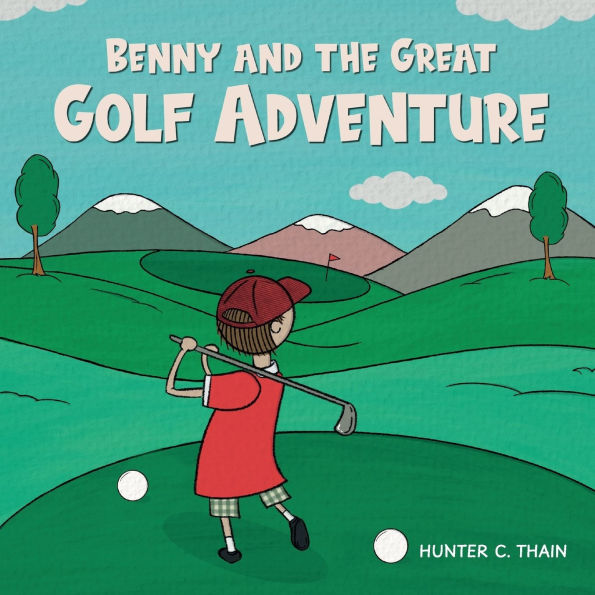 Benny and The Great Golf Adventure