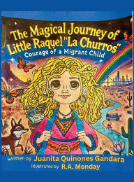 Title: The Magical Journey of Little Raquel 