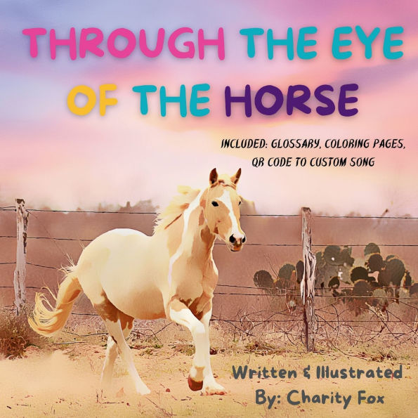 Through The Eye Of Horse