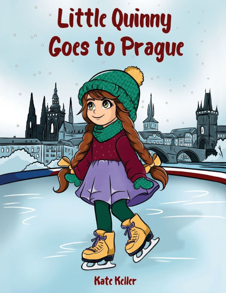 Little Quinny Goes to Prague
