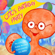 Title: Otto's Birthday Party, Author: Asma Aouissi