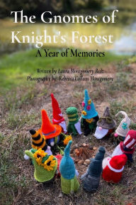 Download free it ebooks The Gnomes of Knight's Forest by Laura Montgomery Ruiz, Rebecca Colleen Montgomery 9798218539399 RTF PDF