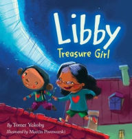 Title: Libby Treausre Girl, Author: Tomer Yakoby