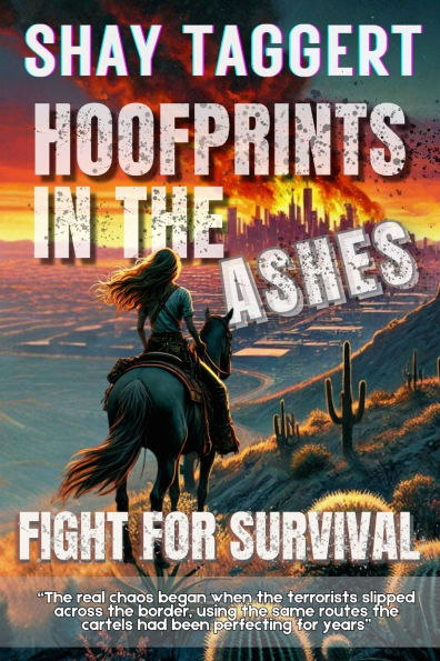 Hoofprints in the Ashes: Fight for Survival