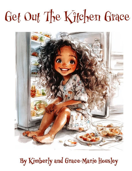Get Out the Kitchen, Grace!