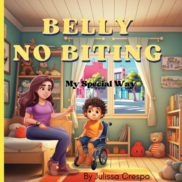 Belly No Biting