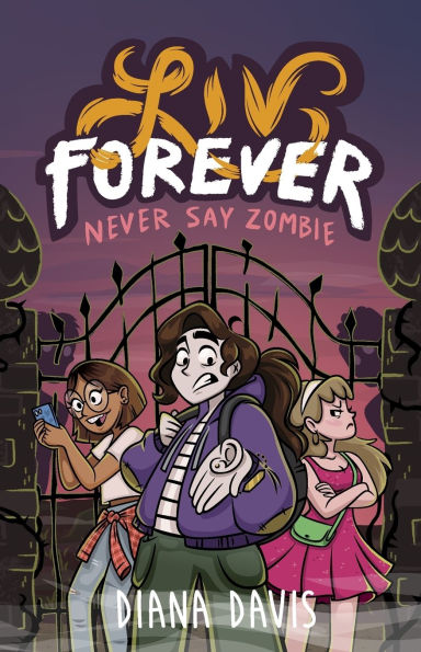 Liv Forever: Never Say Zombie