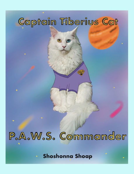 Captain Tiberius Cat. P.A.W.S. Commander