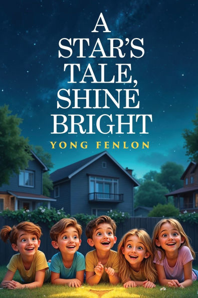 A STAR'S Tale, Shine Bright: Yong Fenlon