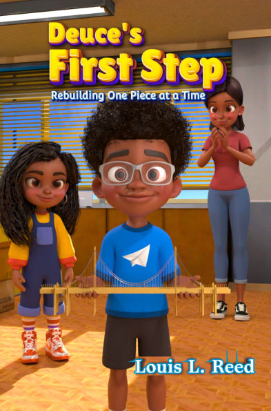 Deuce's First Step: Rebuilding One Piece at a Time