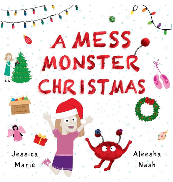 A Mess Monster Christmas