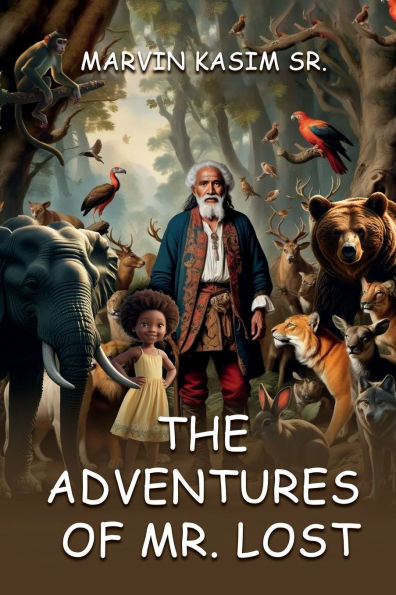 THE ADVENTURES OF MR. LOST