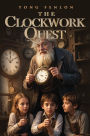 The Clockwork Quest: Yong Fenlon