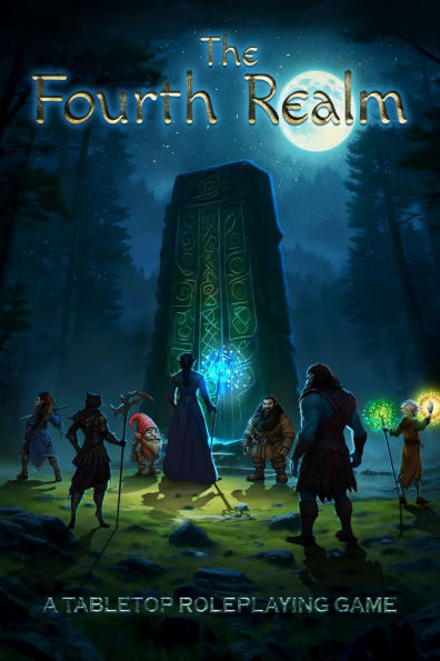 The Fourth Realm: A Tabletop Roleplaying Game