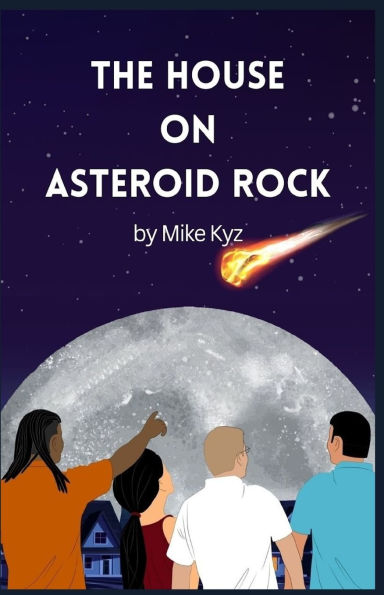 The House on Asteroid Rock