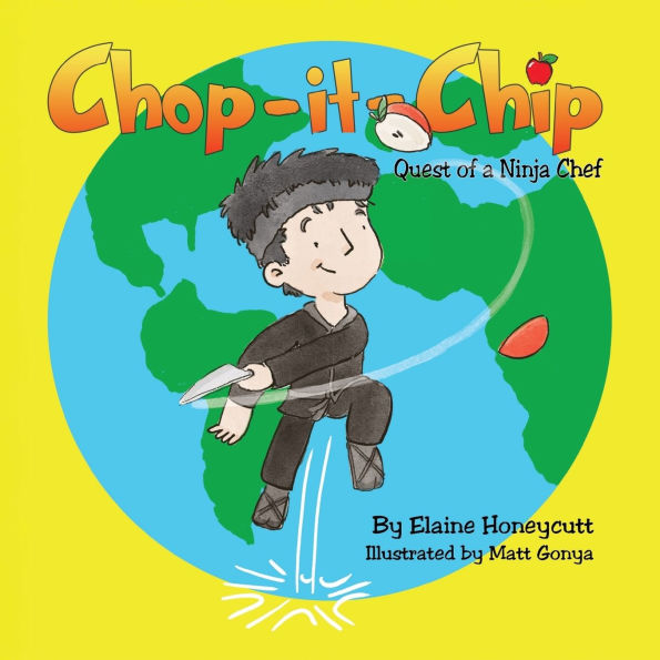 Chop it Chip: Quest of a Ninja Chef