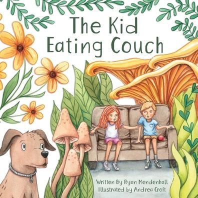 The Kid Eating Couch