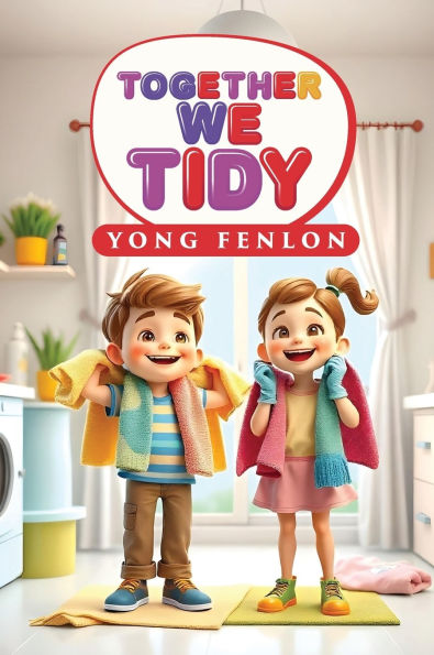 TOGETHER WE TIDY: Yong Fenlon