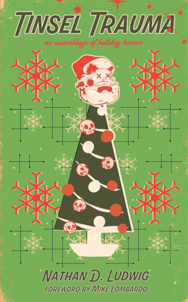 Tinsel Trauma: An Assemblage of Holiday Horror