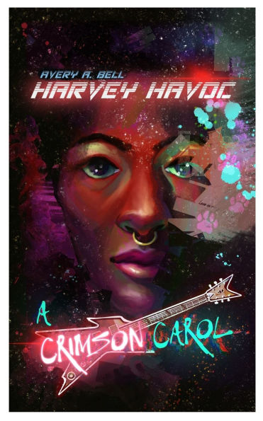 Harvey Havoc: A Crimson Carol