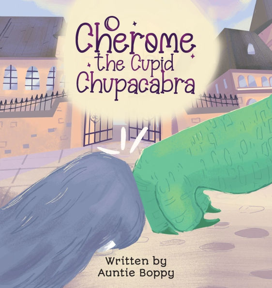 Cherome the Cupid Chupacabra