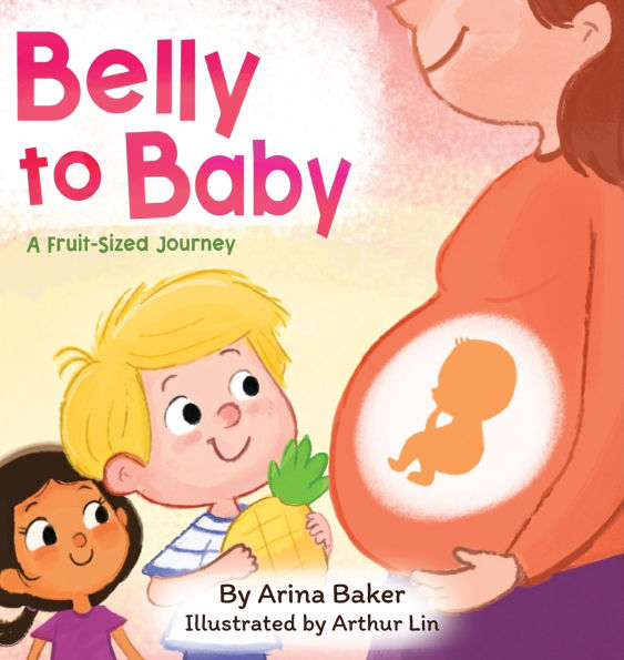 Belly to Baby: A Fruit-Sized Journey
