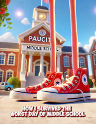 Title: How I Survived the Worst Day of Middle School, Author: Andrea Golding