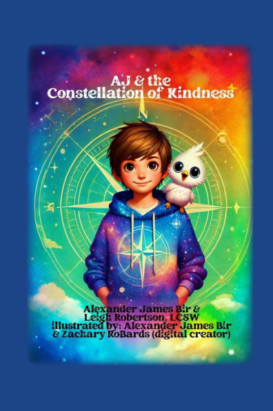 AJ & the Constellation of Kindness