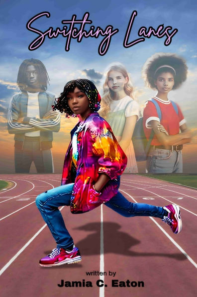 Switching Lanes: A Homeschooled Girl's Sprint to Bridge Two Worlds