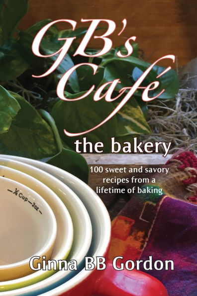 GB's Cafe: the bakery