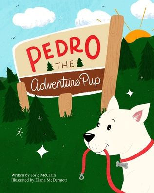 Pedro the Adventure Pup