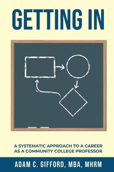Getting In: a Systematic Approach to Career as Community College Professor