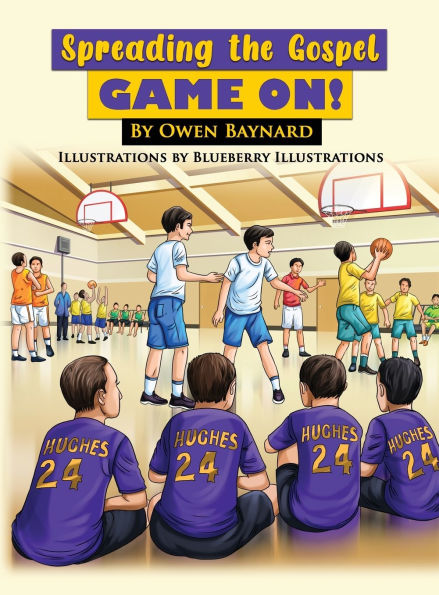 Spreading the Gospel: Game On!