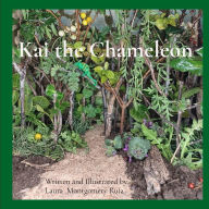 Title: Kai the Chameleon, Author: Laura Montgomery Ruiz