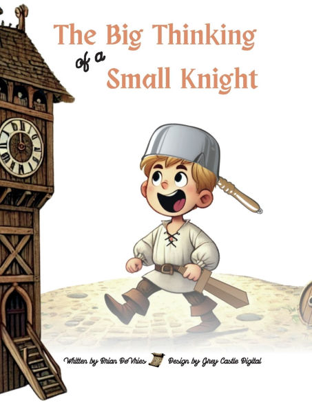 The Big Thinking of a Small Knight: Many Brave Hearts Will Save The Day!