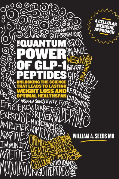 The Quantum Power of GLP-1 Peptides: Unlocking the Science that Leads to Lasting Weight Loss and Optimal Healthspan