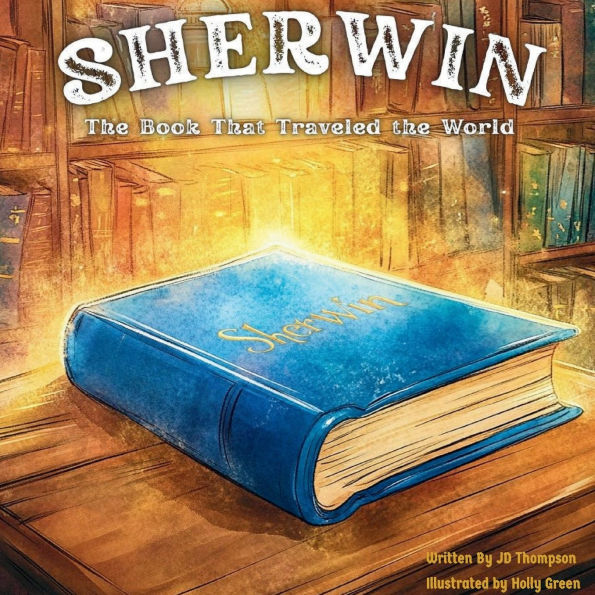 Sherwin The Book That Traveled the World