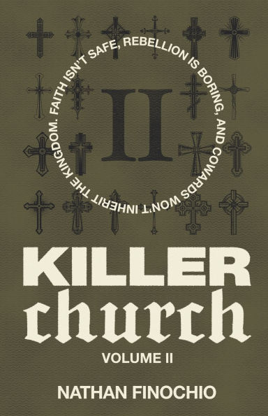 Killer Church: Volume 2
