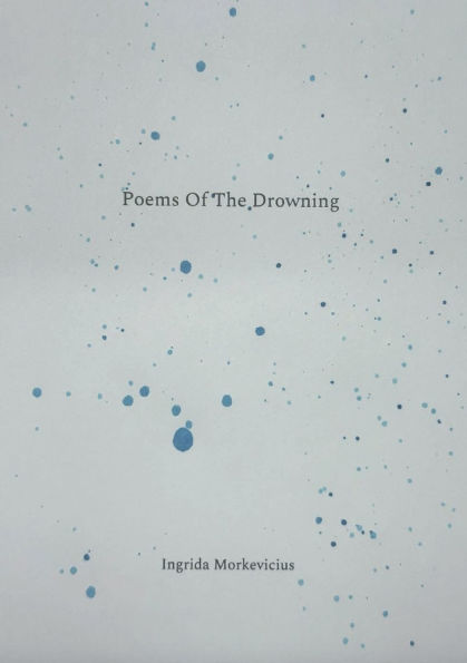 Poems of The Drowning
