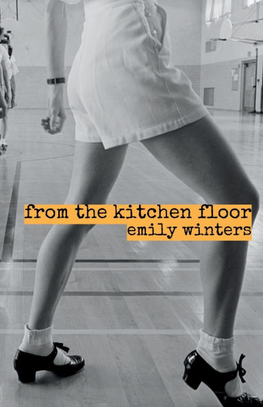 from the kitchen floor