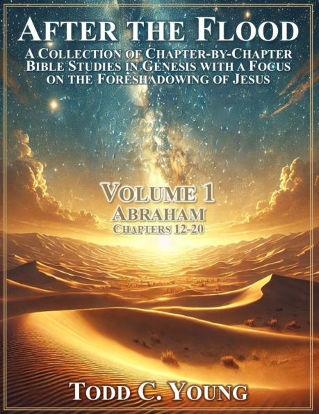 After the Flood: A Collection of Chapter-by-Chapter Bible Studies in Genesis with a Focus on the Foreshadowing of Jesus